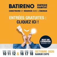 Entr&eacute;e gratuite B&acirc;tireno 2026
